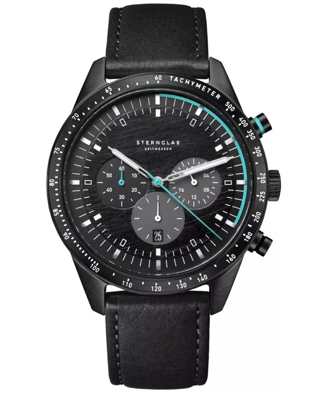 Ceas Barbatesc Sternglas Tachymeter Edycja Meteor S01-TYM05-MO08