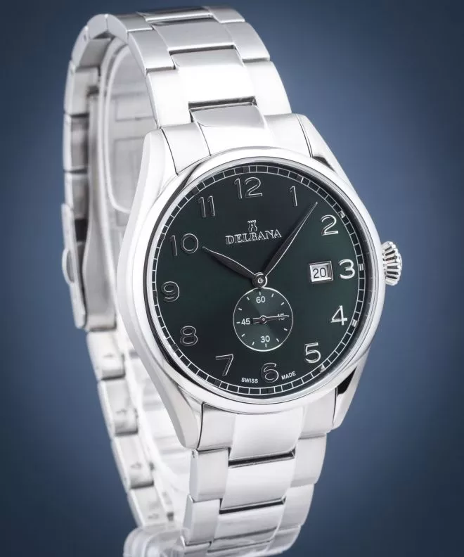 Ceas barbatesc Delbana Fiorentino 41701.682.6.142