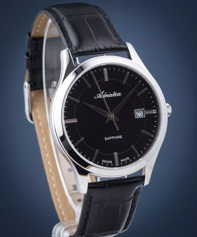 Ceas Barbatesc Adriatica Sapphire A1295.5214Q