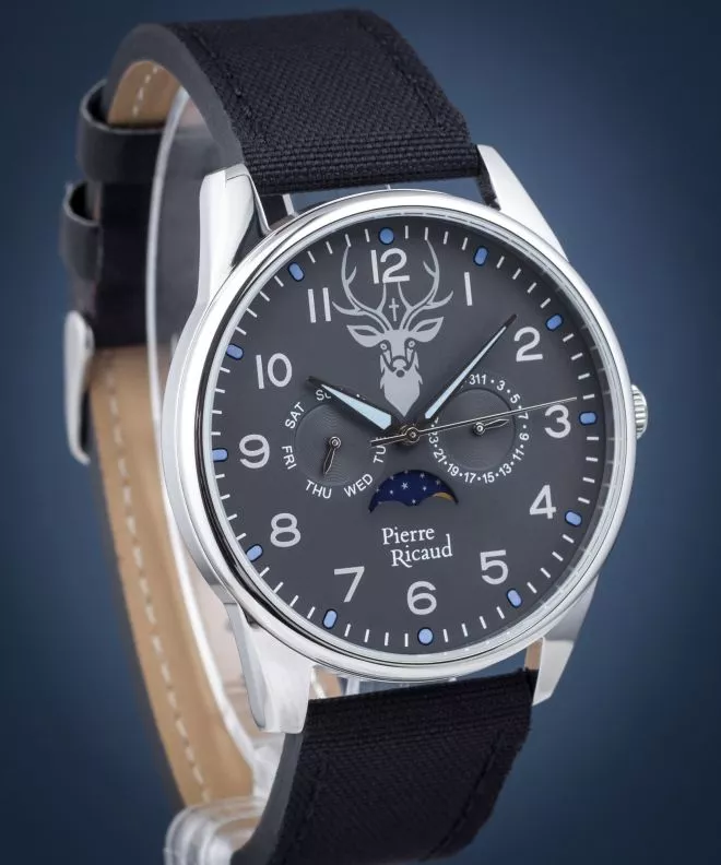 Ceas Barbatesc Pierre Ricaud Classic P60036.5227QF