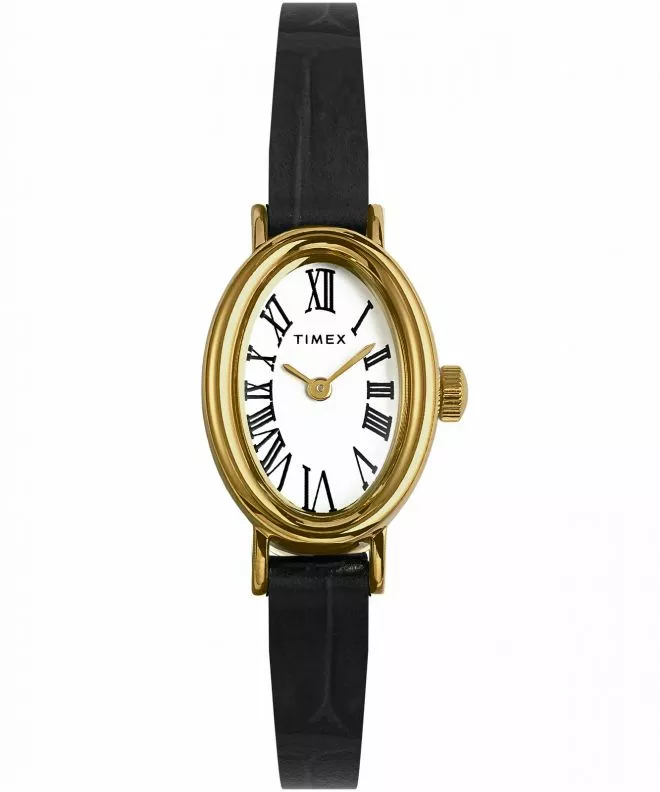 Ceas dama Timex Cavatina 19mm Leather TW2W78300