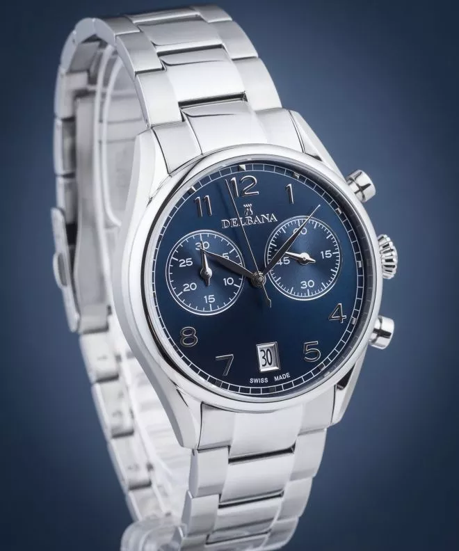 Ceas barbatesc Delbana Fiorentino Chronograph 41701.754.6.042
