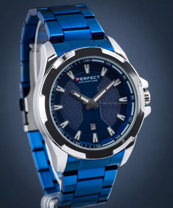 Ceas barbatesc Perfect Adventure PF00549