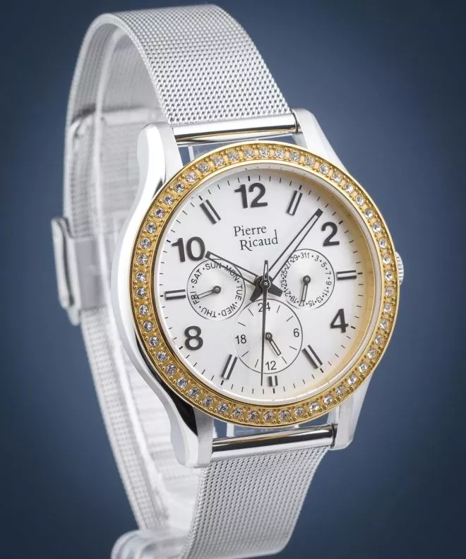 Ceas dama Pierre Ricaud Multifunction P21069.2153QFZ