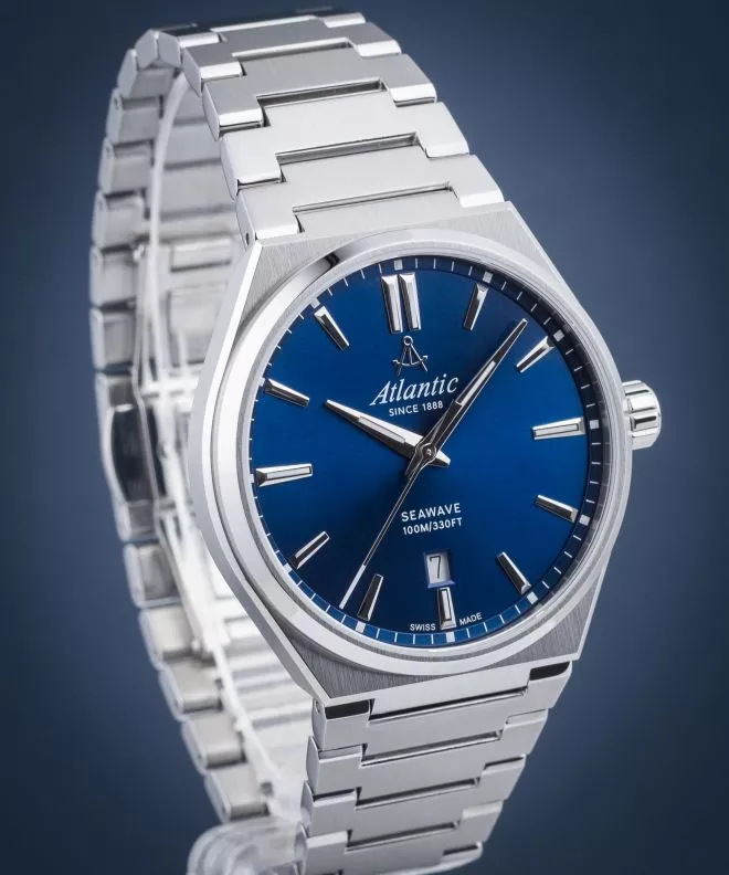 Ceas barbatesc Atlantic 58366.41.51