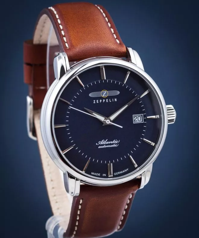 Ceas Barbatesc Zeppelin Atlantic Automatic 8452-3