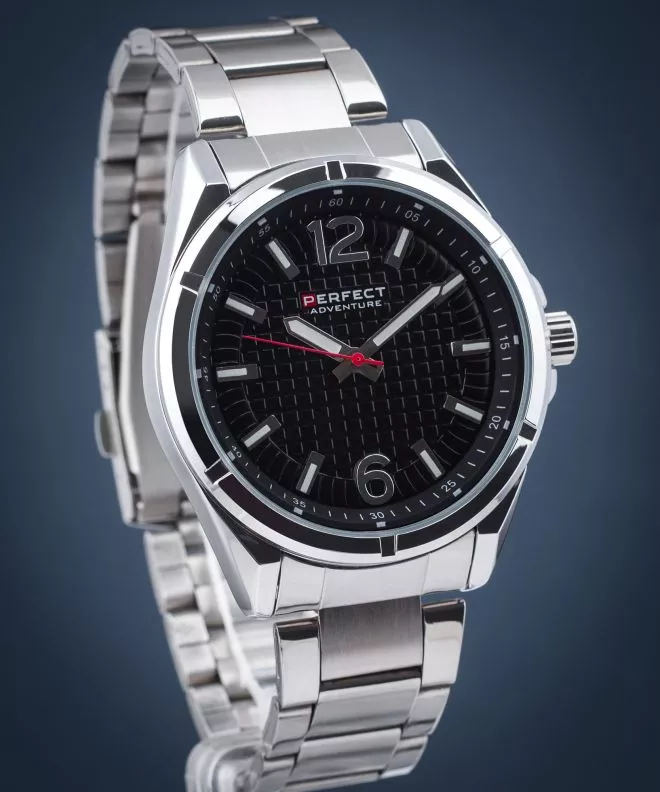 Ceas barbatesc Perfect Classic PF00559