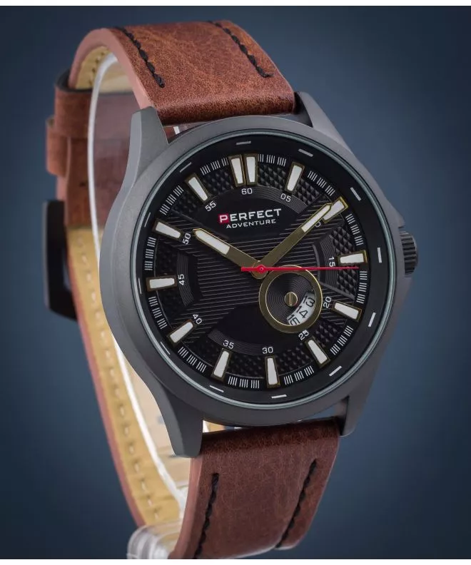 Ceas barbatesc Perfect Adventure PF00621