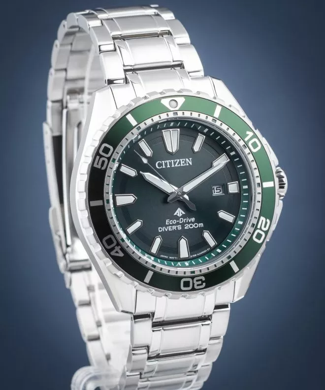 Ceas barbatesc Citizen Promaster Diver BN0199-53X