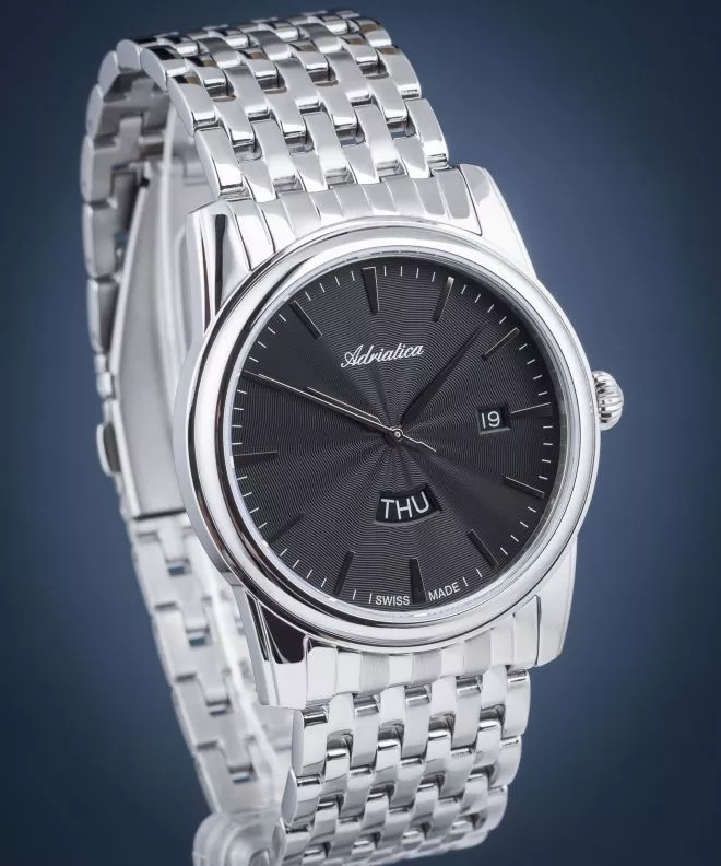 Ceas barbatesc Adriatica Classic A8194.5114Q