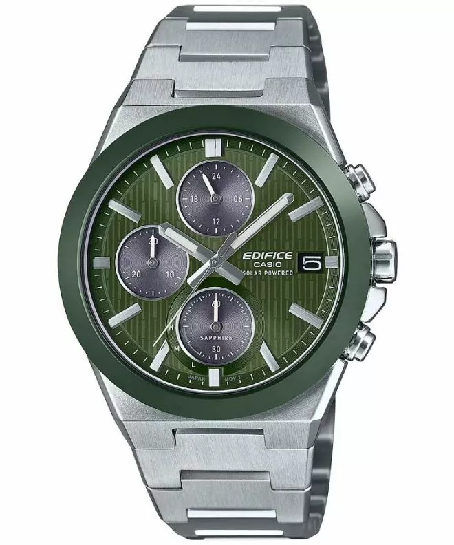 Ceas barbatesc Casio Edifice Premium Solar EFS-S650D-3AEF