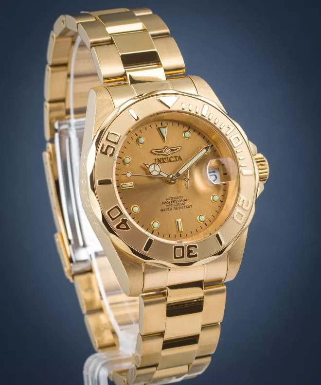 Ceas barbatesc Invicta Pro Diver Automatic 13929