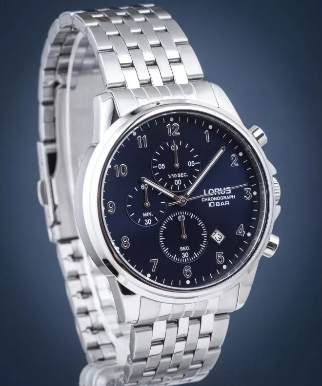 Ceas barbatesc Lorus Dress Chronograph RM337JX9