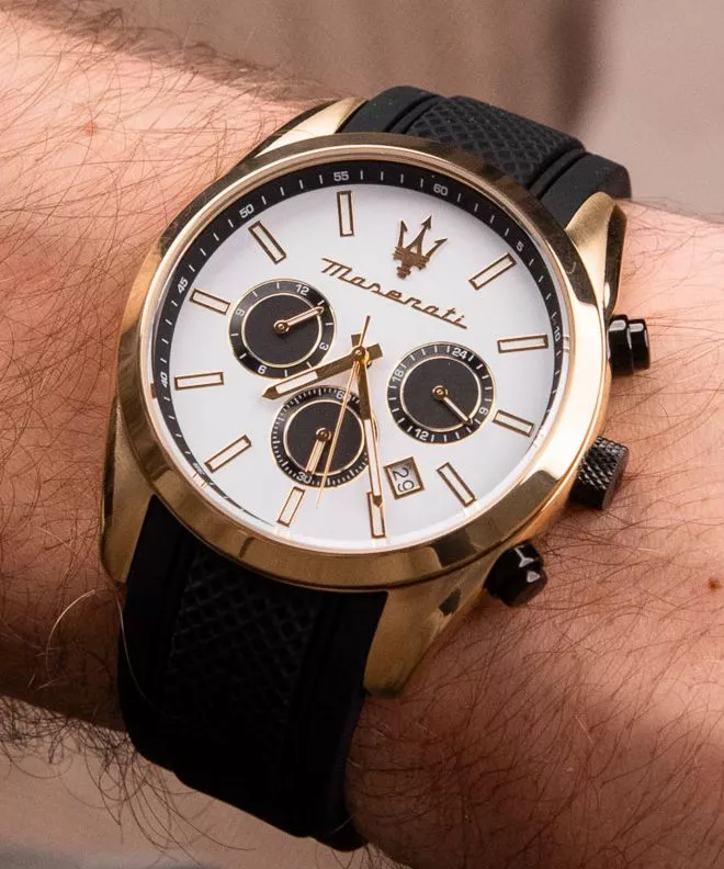 Ceas barbatesc Maserati Attrazione Chronograph R8851151001