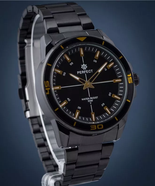 Ceas barbatesc Perfect Classic PF00341