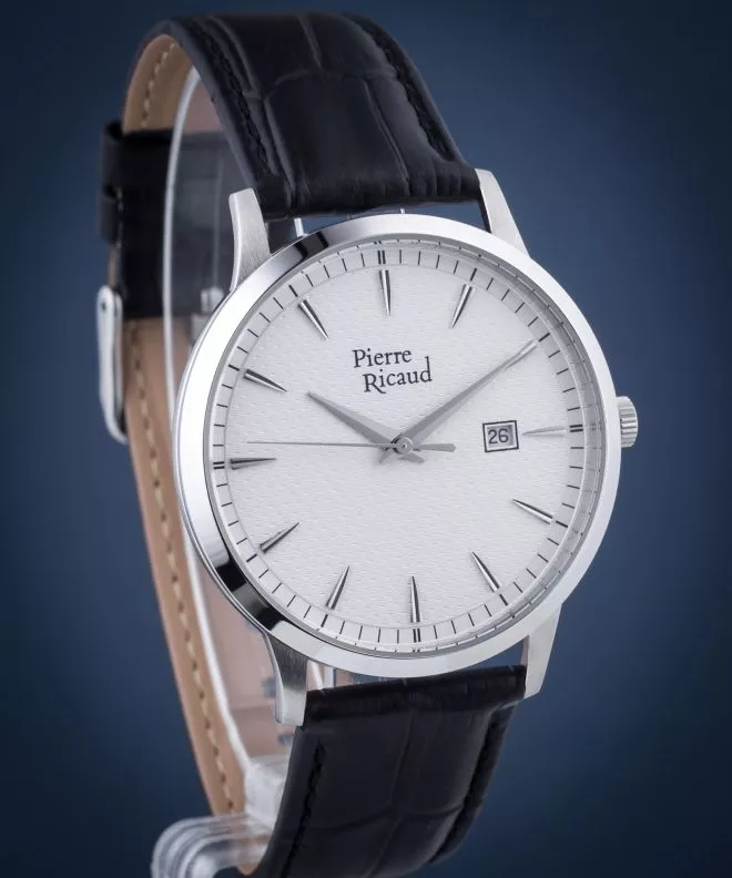 Ceas Barbatesc Pierre Ricaud Classic P91023.5212Q