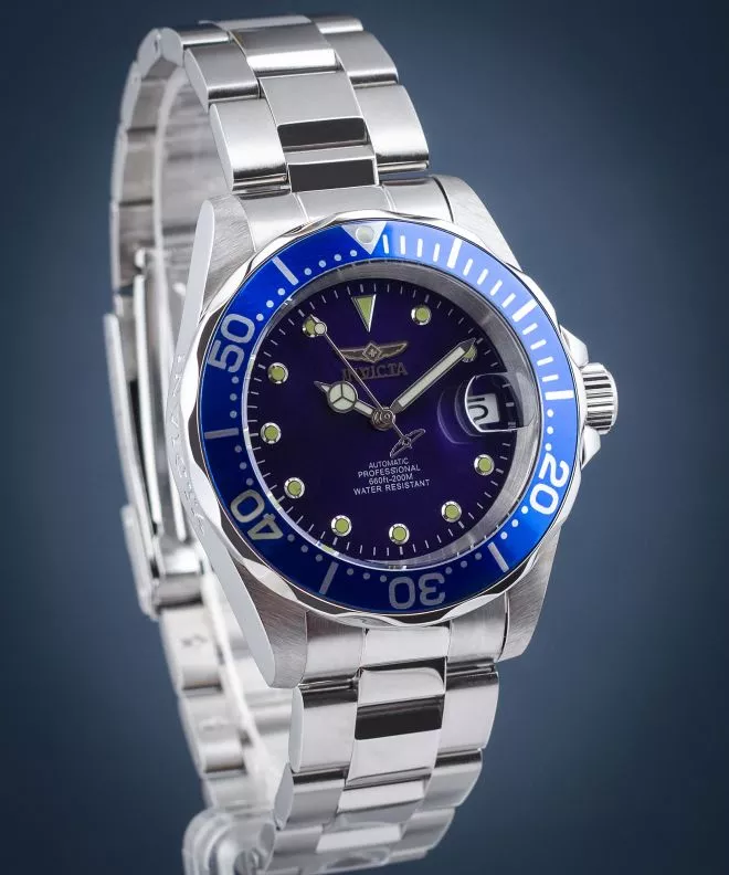 Ceas barbatesc Invicta Pro Diver Automatic 17040