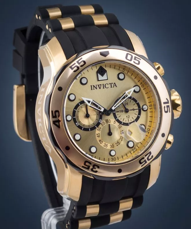Ceas barbatesc Invicta Pro Diver Scuba Chronograph 17885