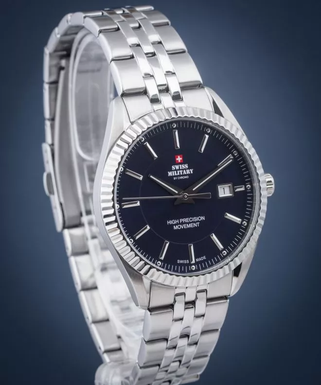 Ceas barbatesc Swiss Military by Chrono Quartz SM34065.03