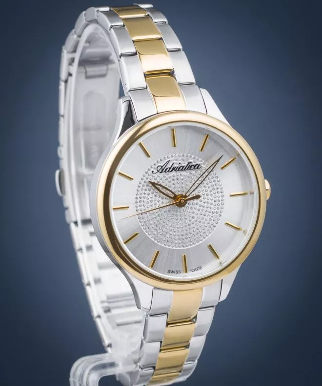 Ceas dama Adriatica Fashion A3818.2113Q