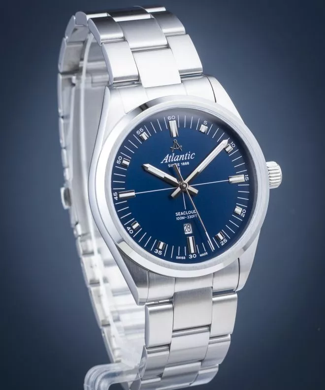 Ceas barbatesc Atlantic Seacloud 73366.41.51