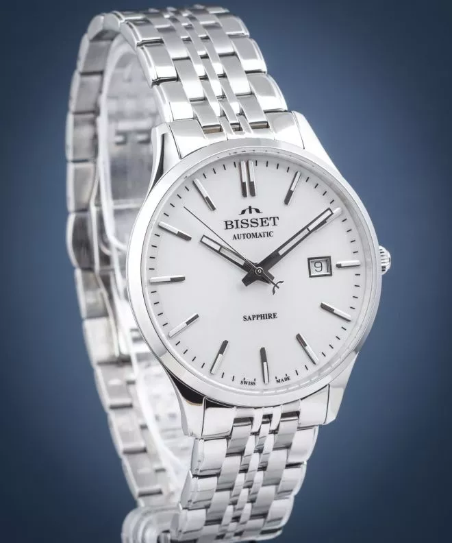 Ceas Barbatesc Bisset Classic Automatic BIS085