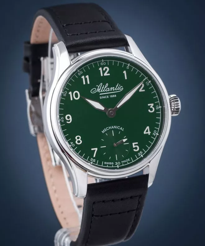 Ceas Barbatesc Atlantic Worldmaster Manufacture Mechanical 52952.41.73