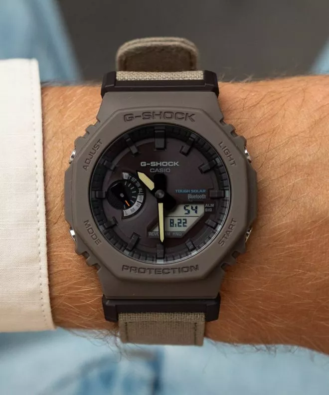 Ceas barbatesc Casio G-Shock Classic Solar GA-B2100CT-5AER