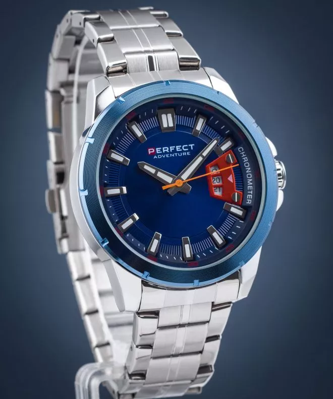 Ceas barbatesc Perfect Classic PF00556