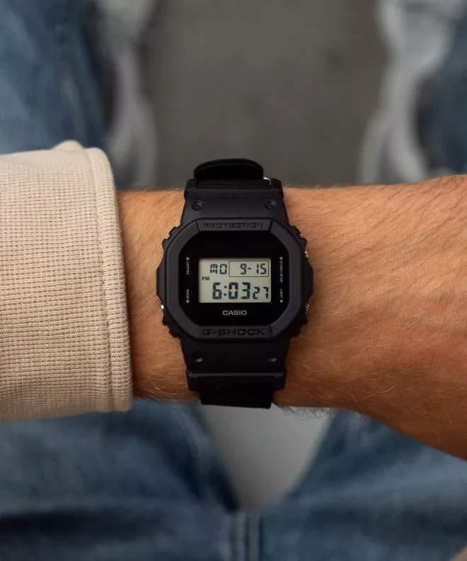 Ceas barbatesc Casio G-Shock The Origin DW-5600BCE-1ER