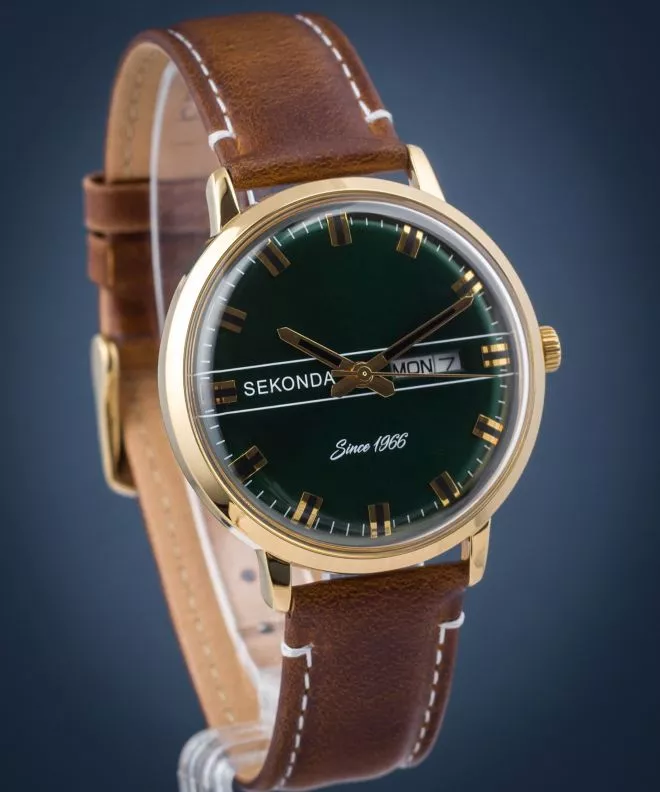 Ceas barbatesc Sekonda Heritage 1949
