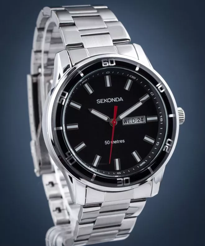 Ceas barbatesc Sekonda Midnight 30204