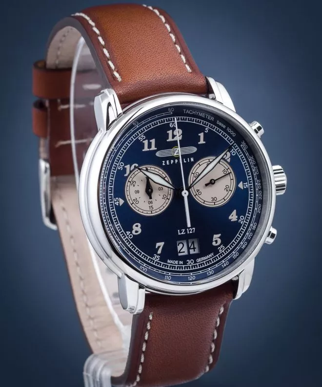 Ceas barbatesc Zeppelin LZ127 Chronograph 8684-3