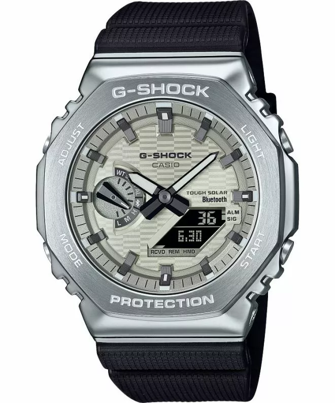 Ceas barbatesc Casio G-Shock Classic GBM-2100A-8BER