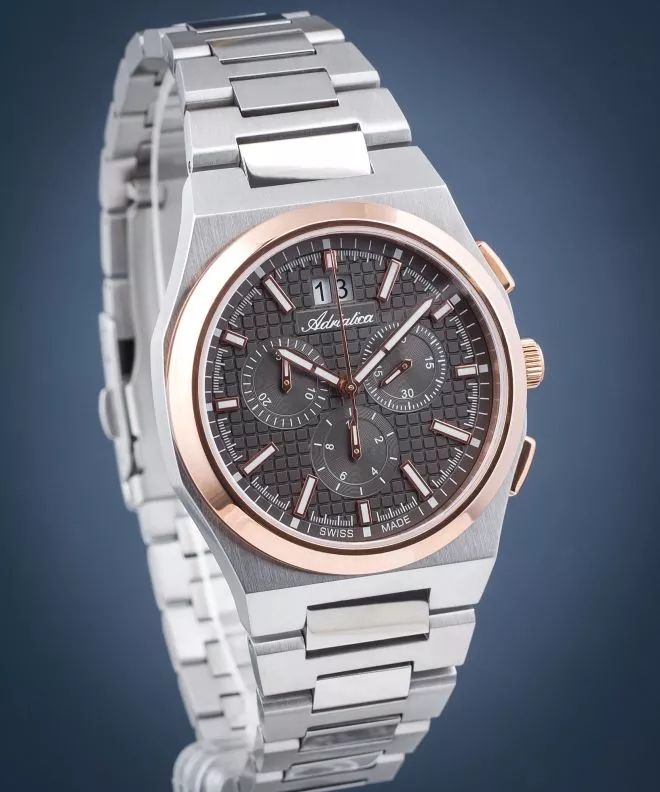 Ceas barbatesc Adriatica Chronograph A8326.R116CH