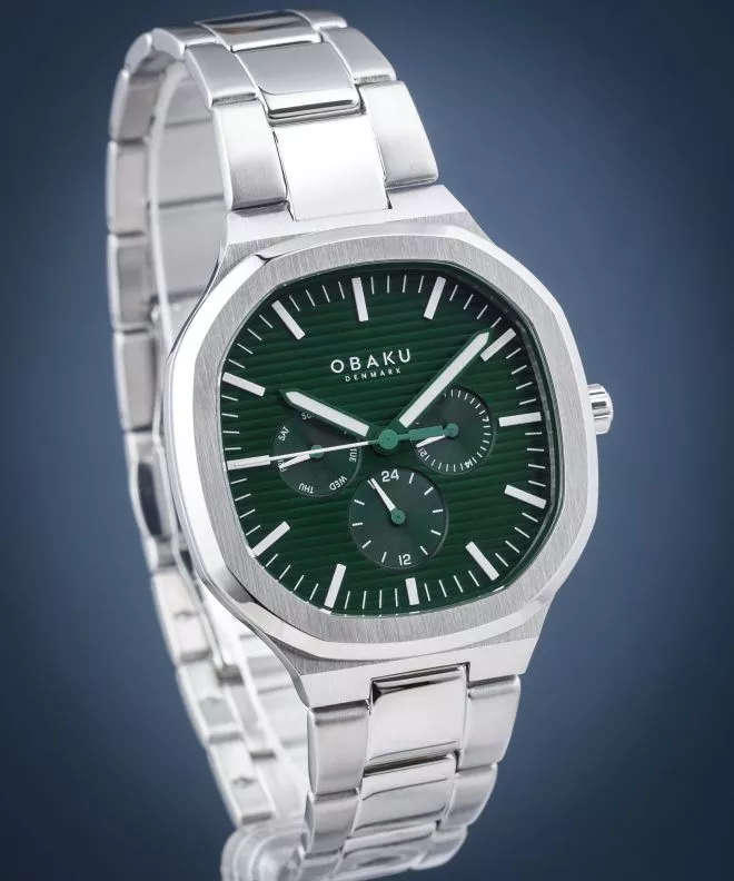 Ceas Barbatesc Obaku ILD Jud V275GMCESC