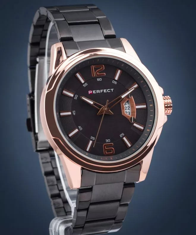 Ceas barbatesc Perfect Classic PF00541