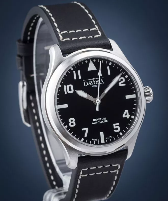 Ceas barbatesc Davosa Newton Pilot Automatic 161.530.55