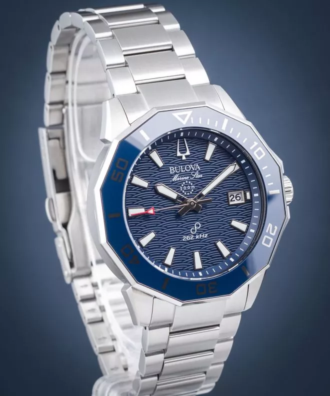 Ceas barbatesc Bulova Marine Star C Series HPQ Precisionist 96B433
