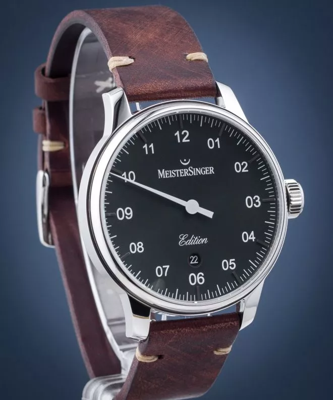 Ceas Barbatesc Meistersinger City Editions Poland Limited Edition ED-C23-Polska