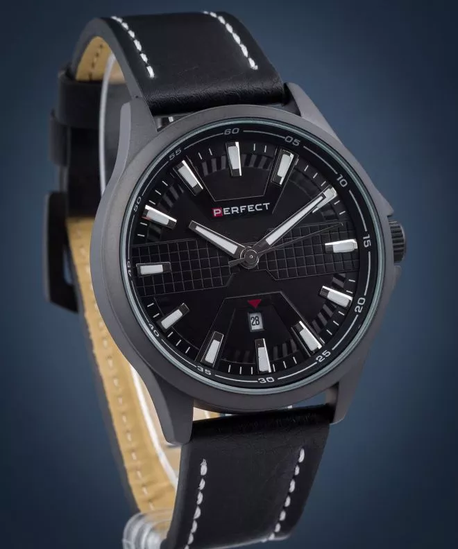 Ceas barbatesc Perfect Classic PF00629