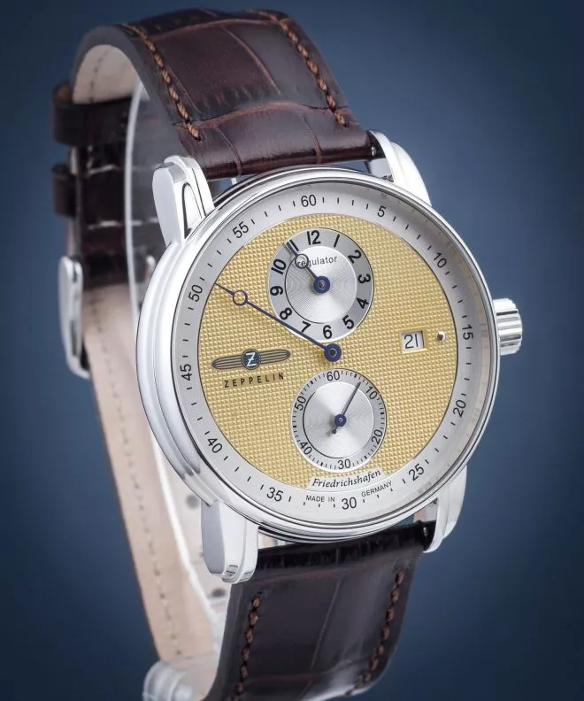 Ceas barbatesc Zeppelin Friedrichshafen Automatic 8522-5
