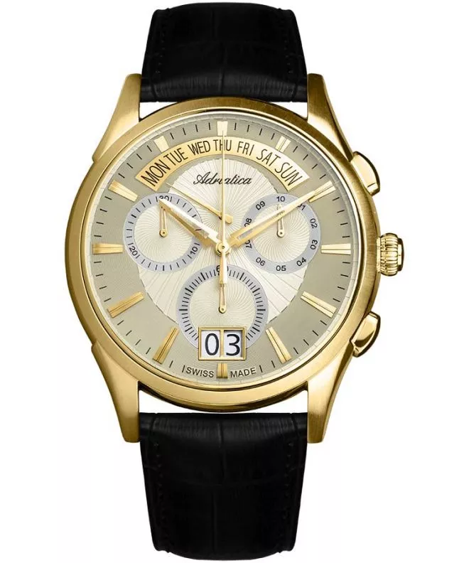 Ceas barbatesc Adriatica Classic A1193.1211CH