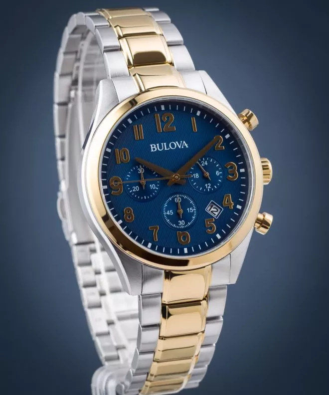 Ceas Barbatesc Bulova Chronograph 98B346