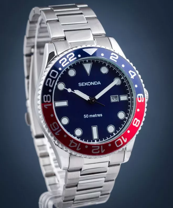 Ceas barbatesc Sekonda Ocean 30196