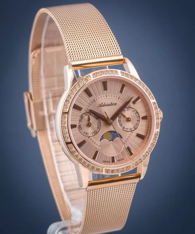 Ceas Dama Adriatica Classic A3601.911RQFZ
