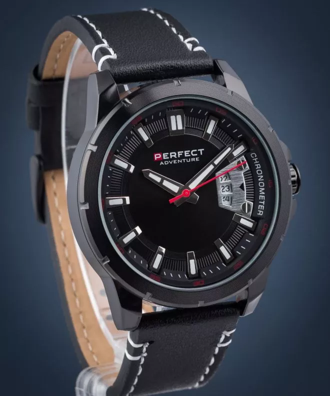 Ceas barbatesc Perfect Classic PF00643