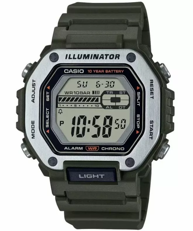 Ceas Barbatesc Casio Sport MWD-110H-3AVEF