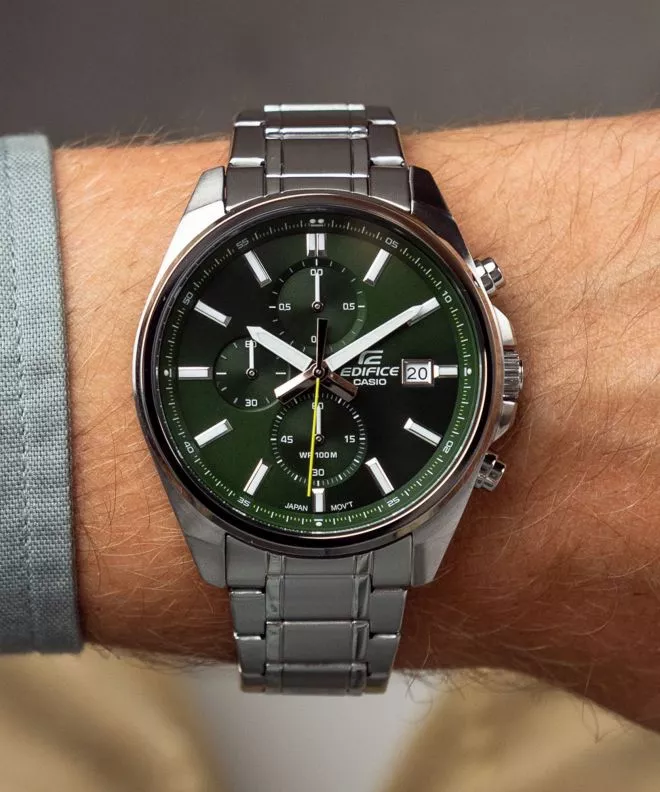 Ceas barbatesc Casio Edifice Classic EFV-610D-3CVUEF