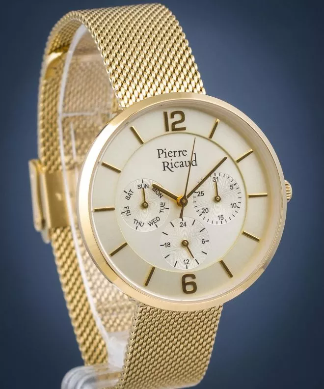 Ceas dama Pierre Ricaud Multifunction P22023.1151QF